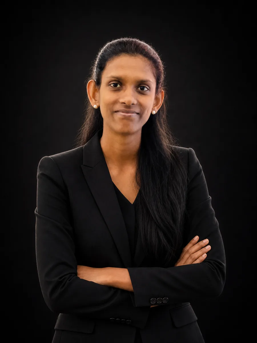 UMAYANGANI GURUSINGHE portrait